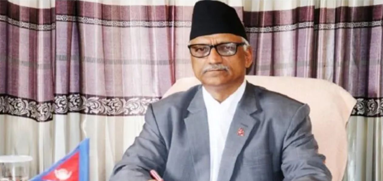 प्रदेश प्रमुख कलौनीद्धारा शोक व्यक्त 